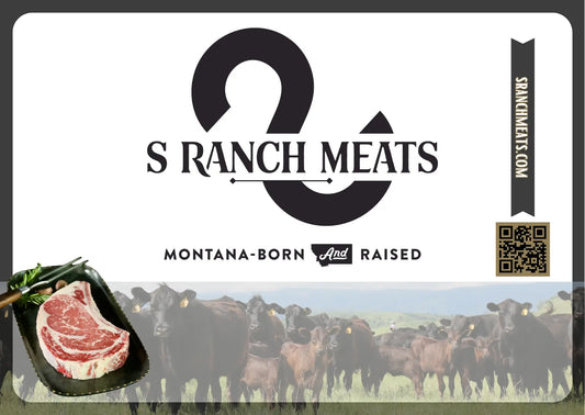 S Ranch Meats Gift Card