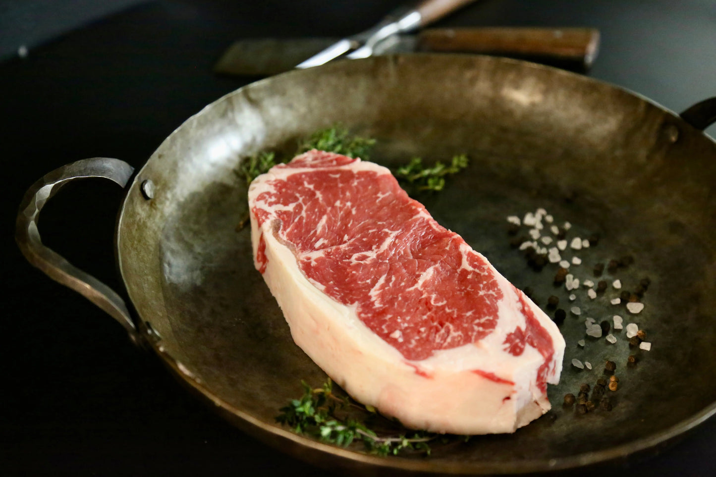 New York Strip Steak