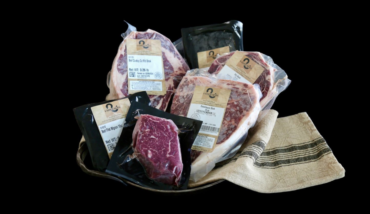 Premium Steak Bundle