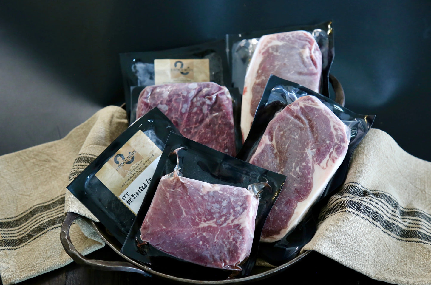 Family Steak Bundle