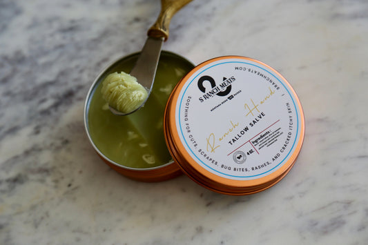 Ranch Hand Tallow Salve