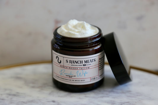 Ranch Wife Whipped Tallow Balm