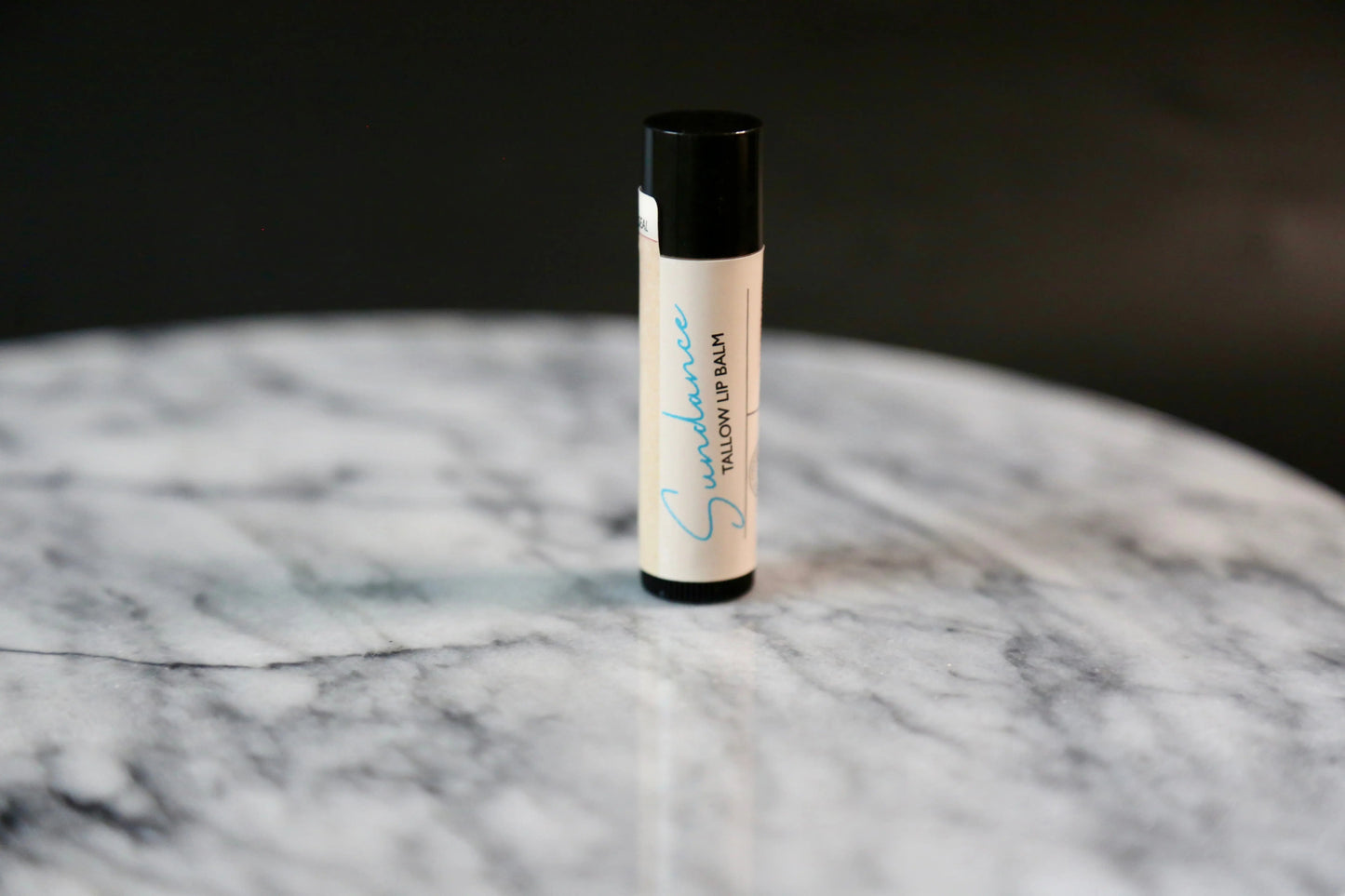 Sundance Tallow Lip Balm