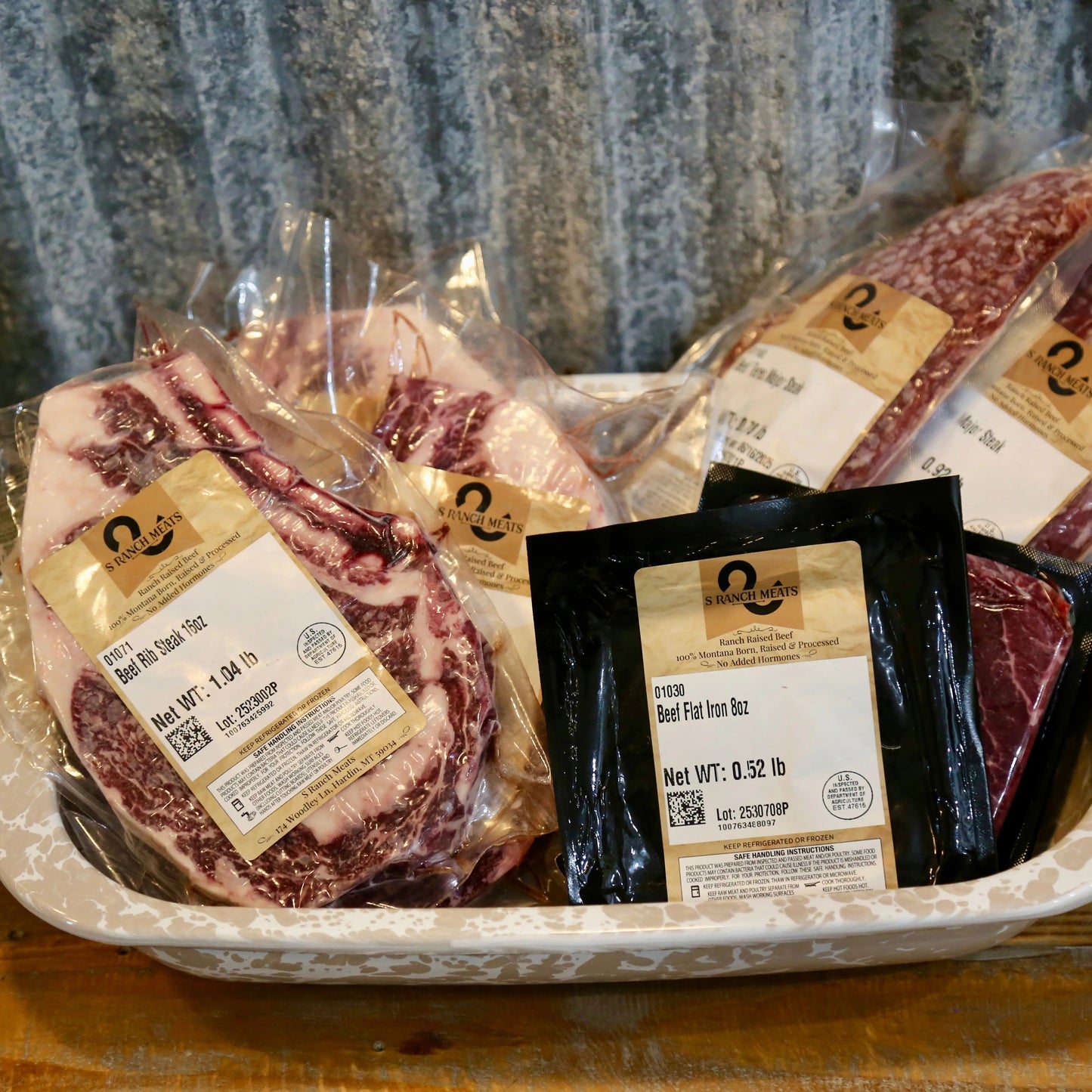 Cowboy Classic Steak Box S Ranch Meats