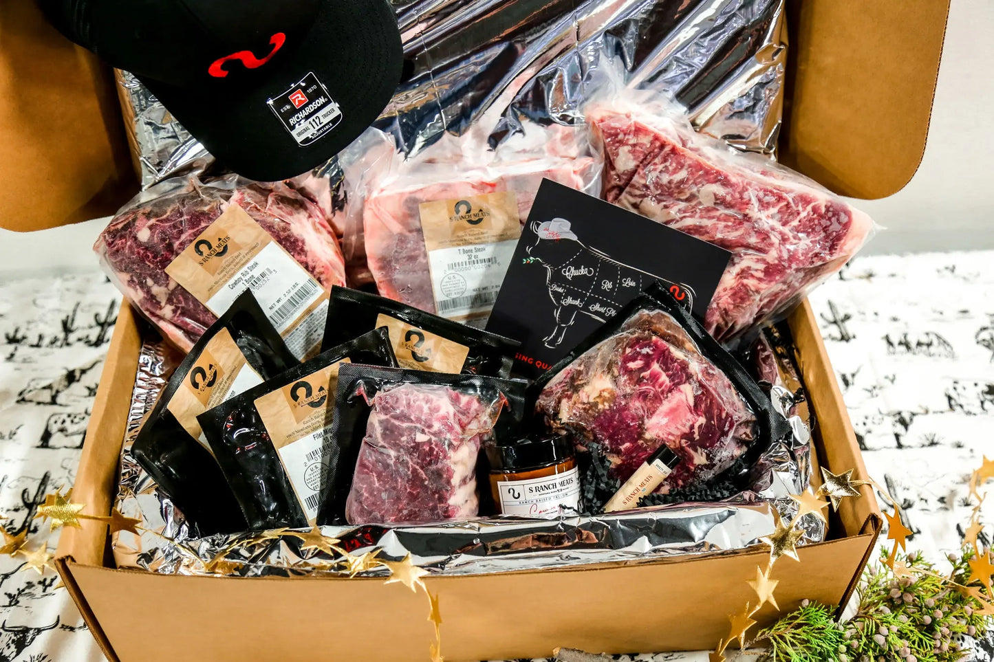 The Holiday Smoker Box
