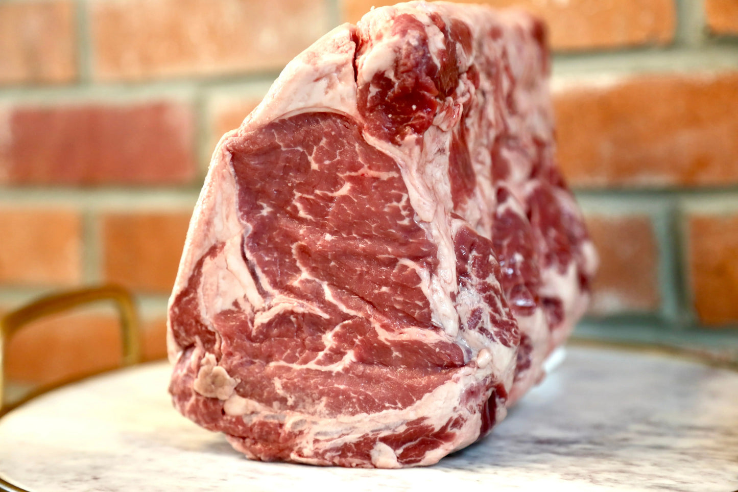 Half Prime Rib