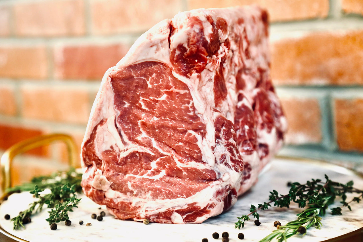 Half Prime Rib