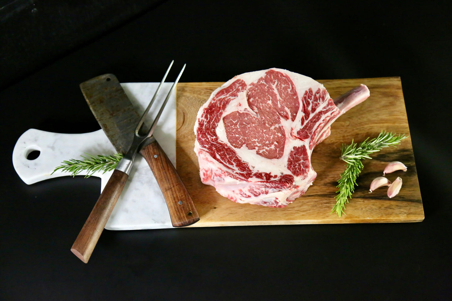 Cowboy Cut Rib Steak
