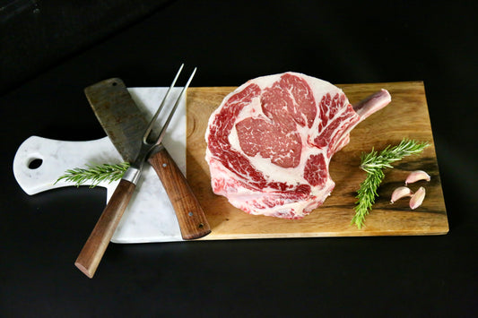 Cowboy Cut Rib Steak