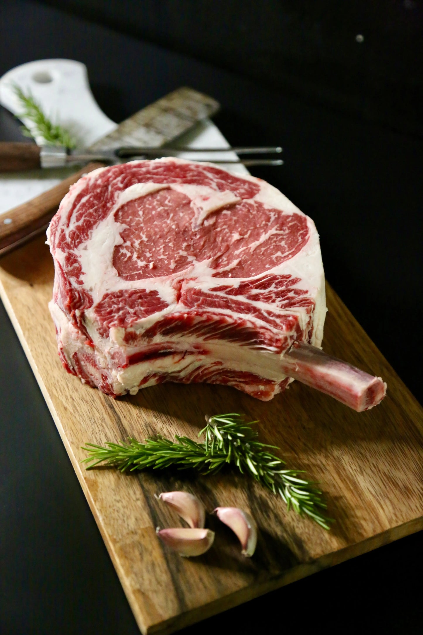 Cowboy Cut Rib Steak