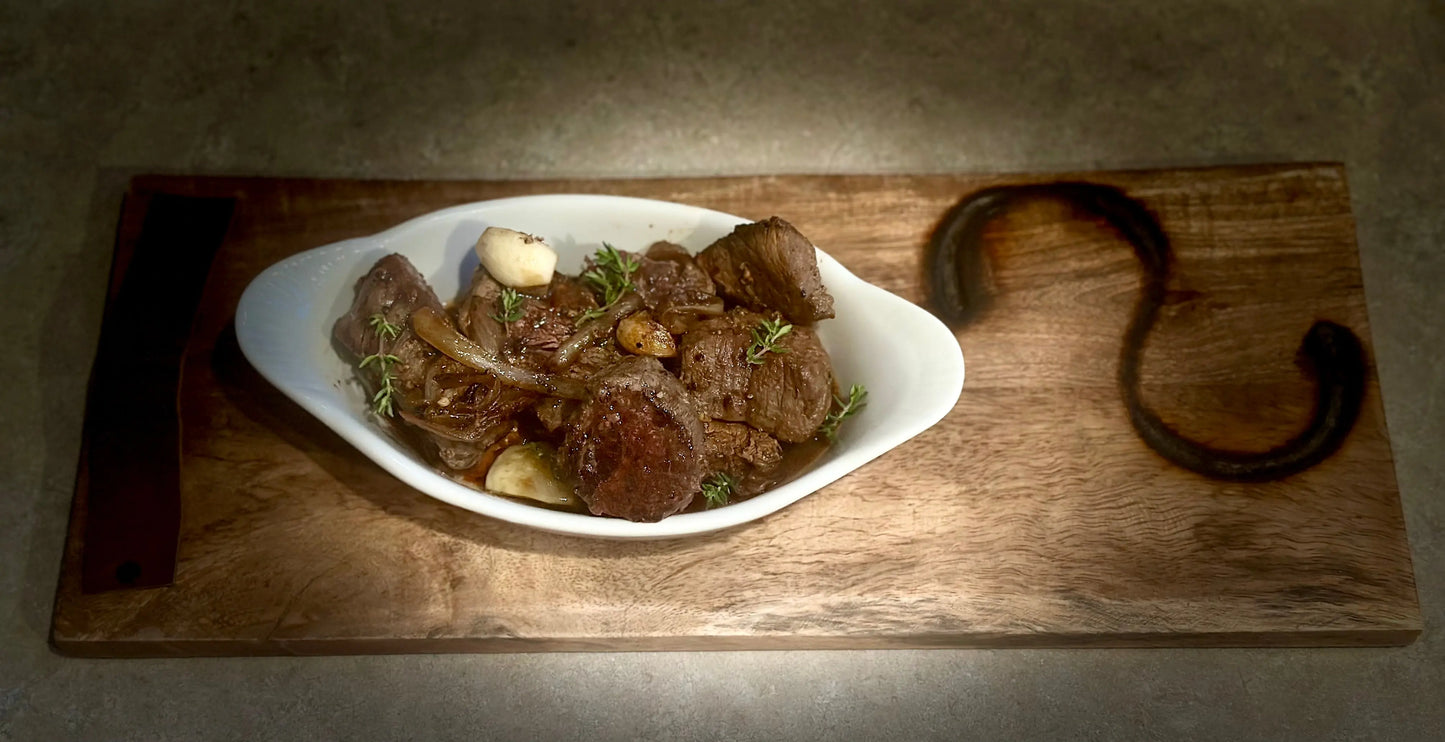 Steak Tips