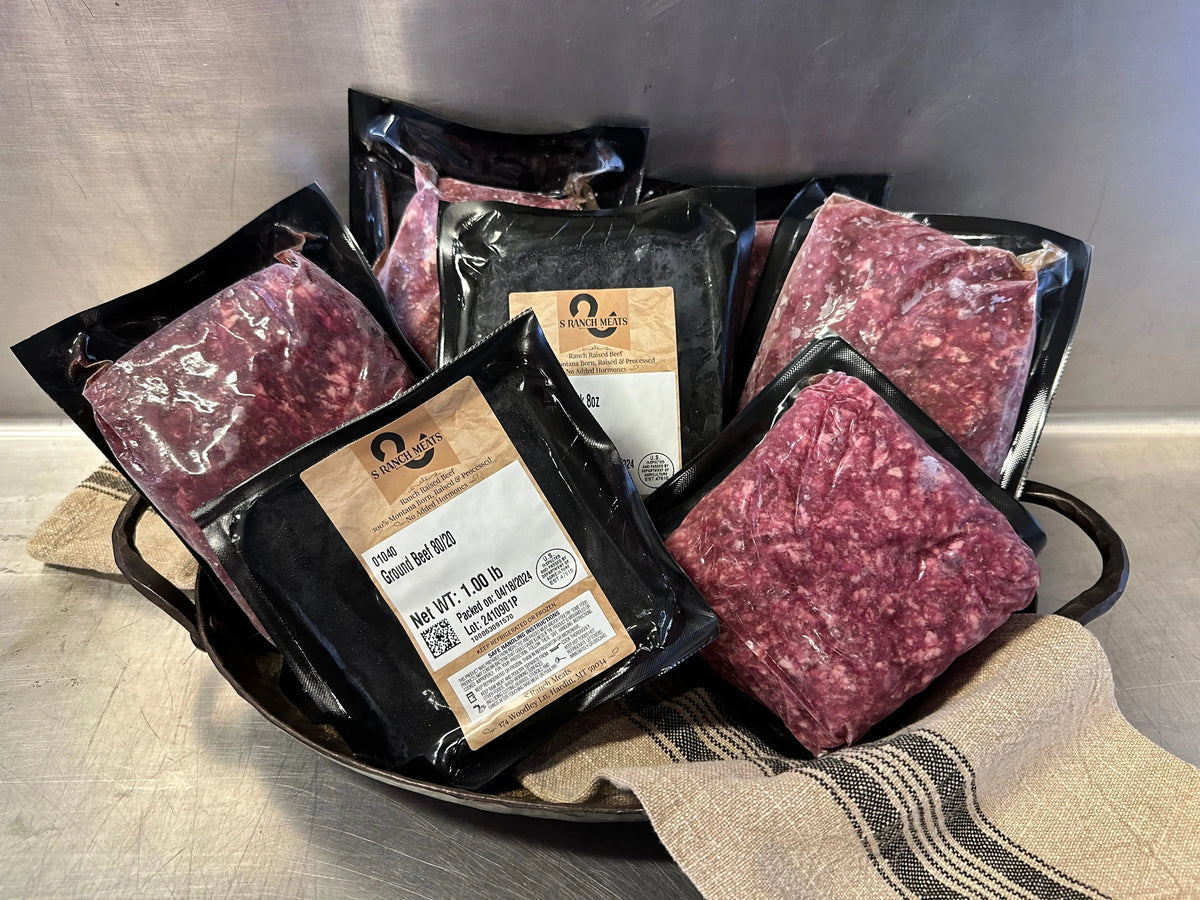 Mama's Kitchen Bundle - S Ranch Cube Steaks for Chicken Fried Steak