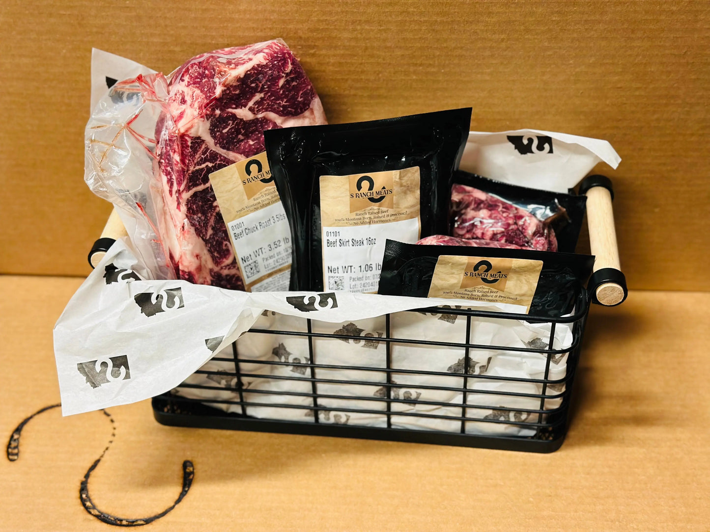 Savory Cuts Bundle S Ranch Meats