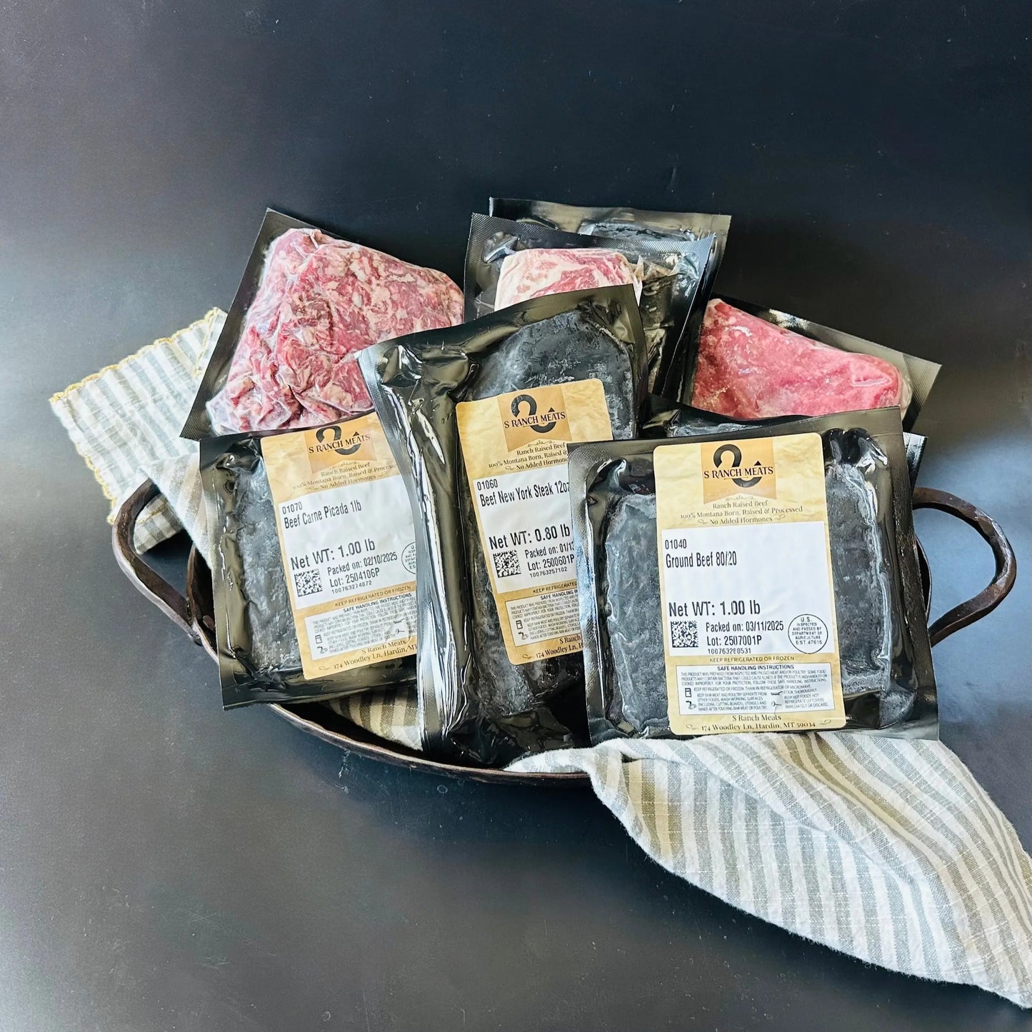 The Weeknight Bundle S Ranch Meats