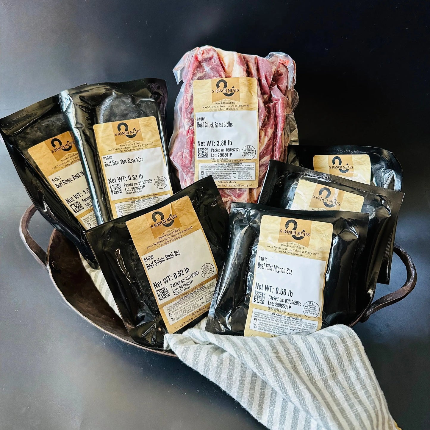 The Homestead Bundle S Ranch Meats