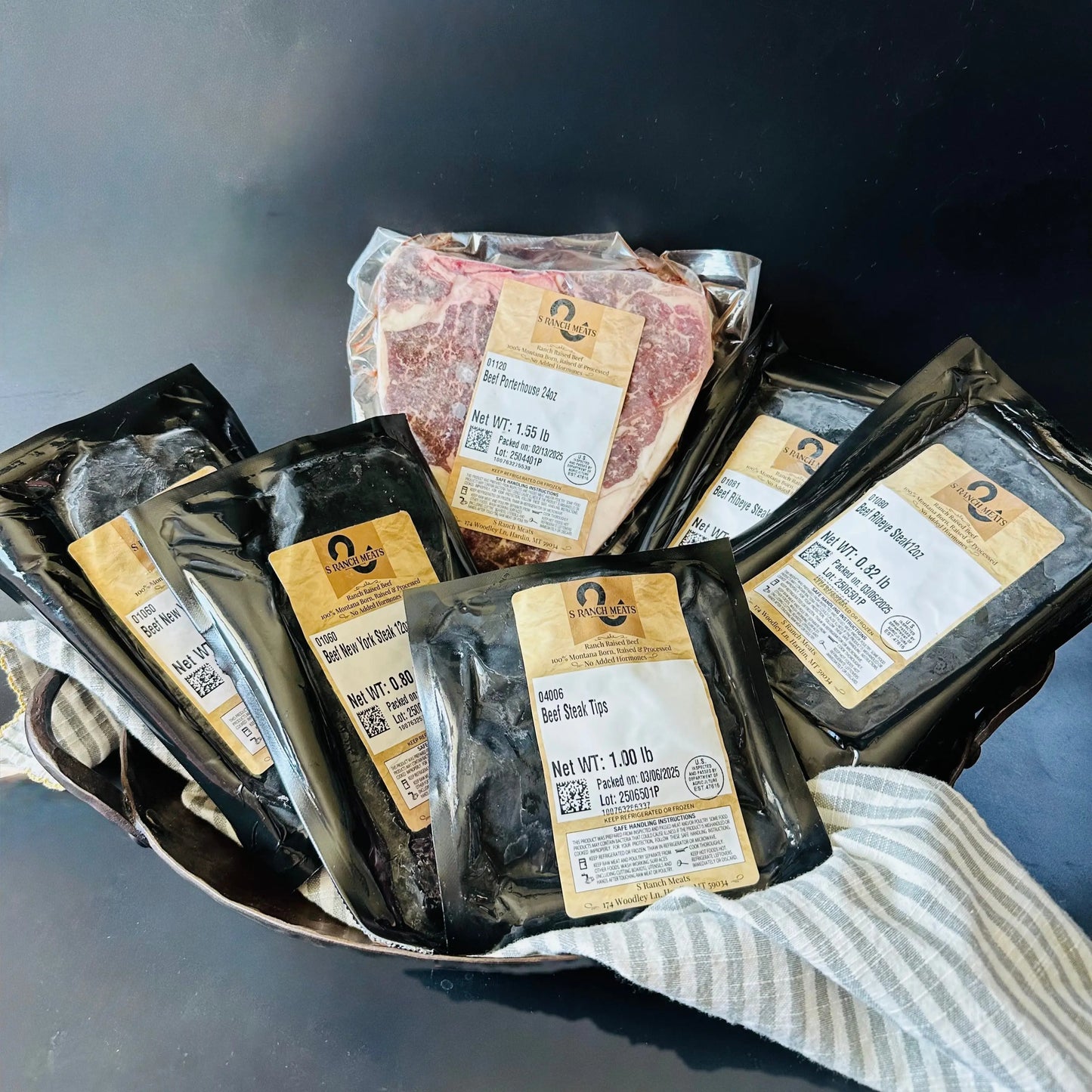 The Ranchhouse Reserve Bundle S Ranch Meats