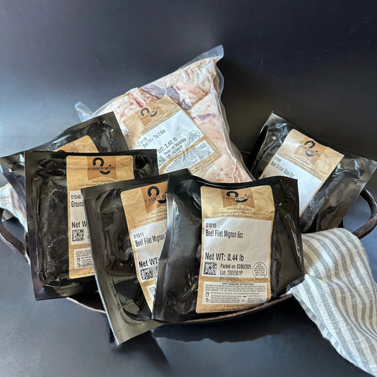 The Trailblazer Bundle S Ranch Meats