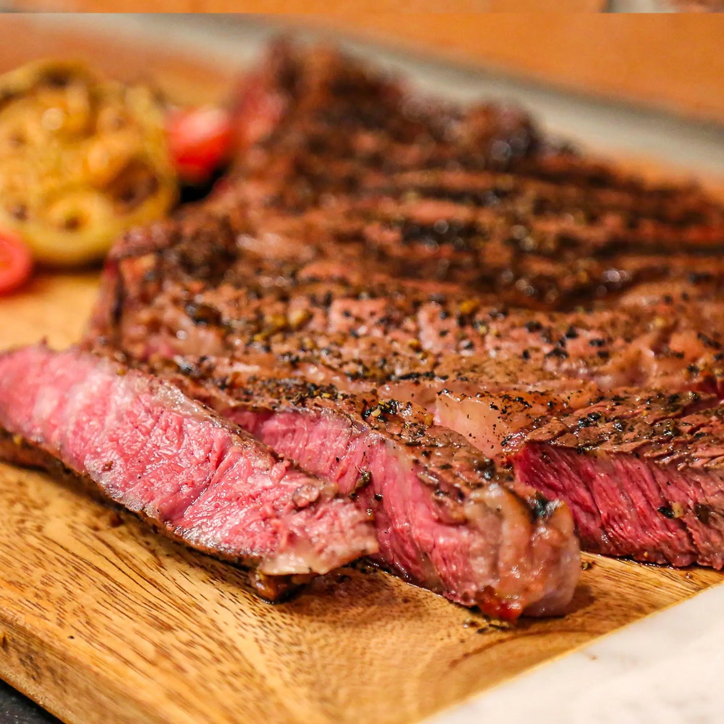 Rib Steak