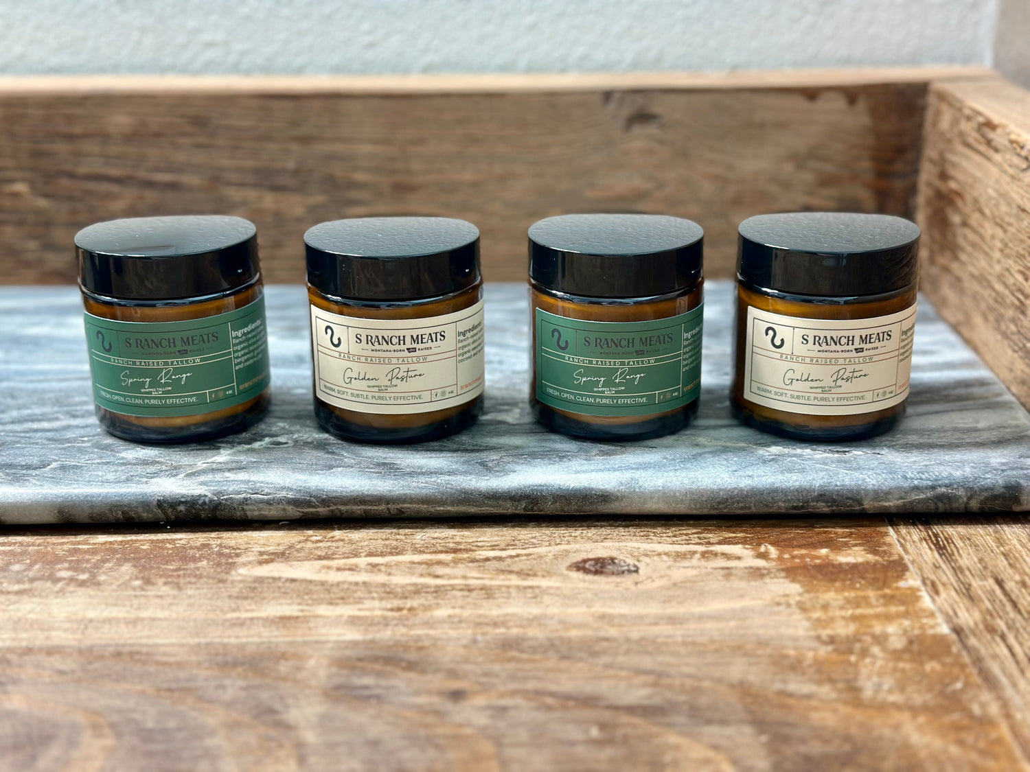 Seasonal Balm Drop