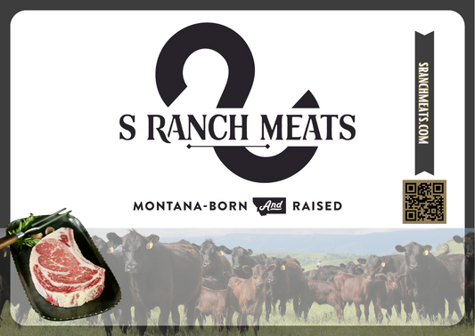 S Ranch Meats Gift Card