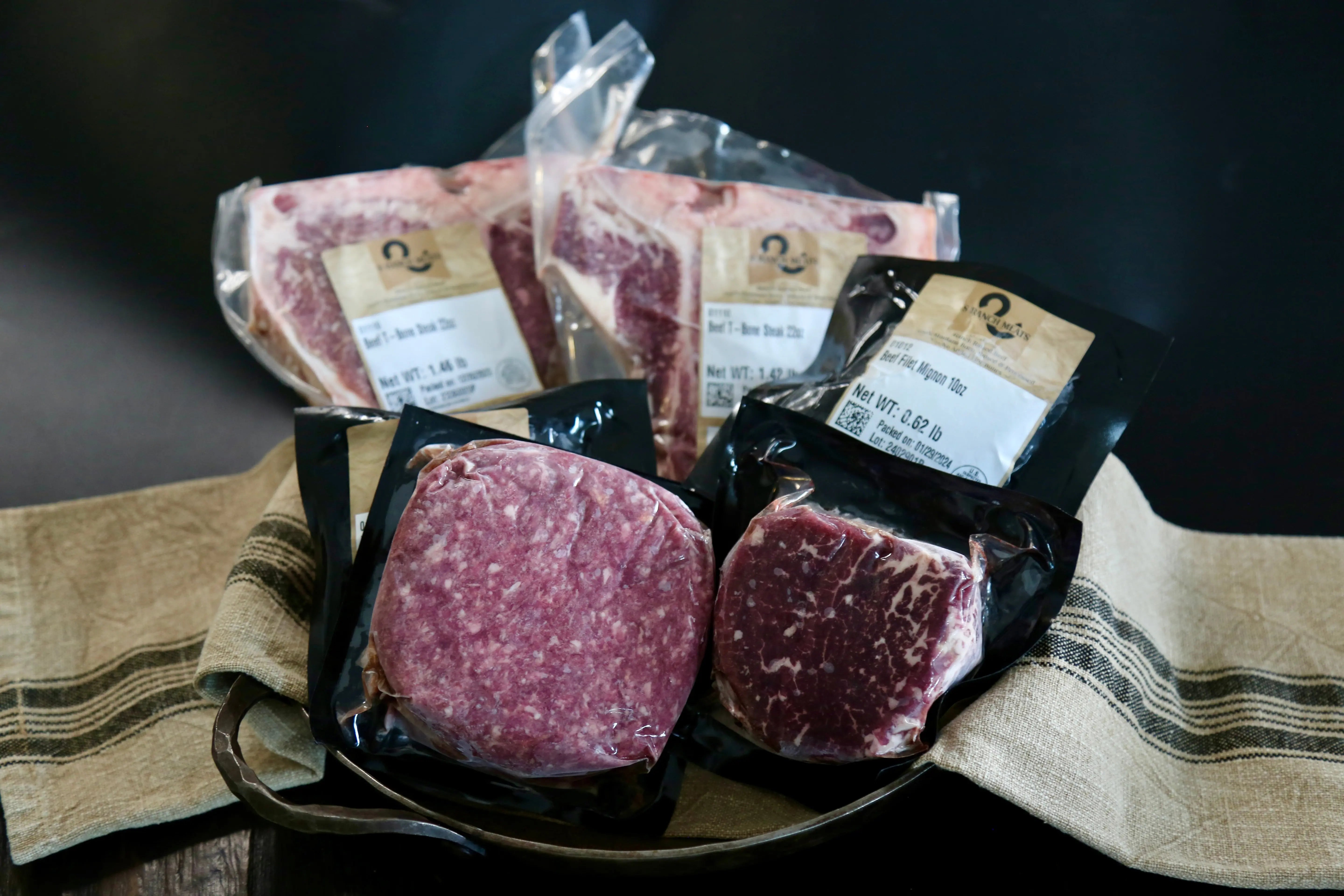 The Bbq Bundle - S Ranch Meats