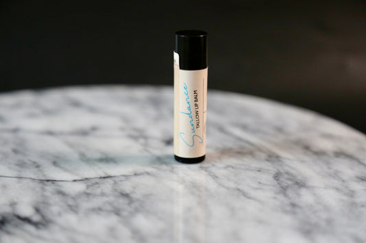 Sundance Tallow Lip Balm
