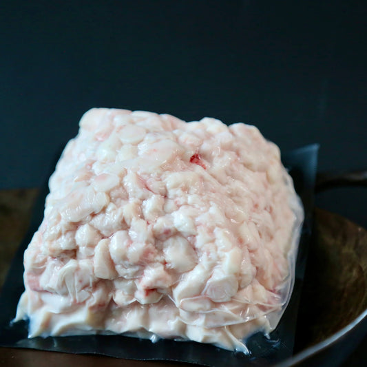 Premium Ranch-Raised Beef Suet (Un-Rendered Tallow) – Bulk Box S Ranch Meats