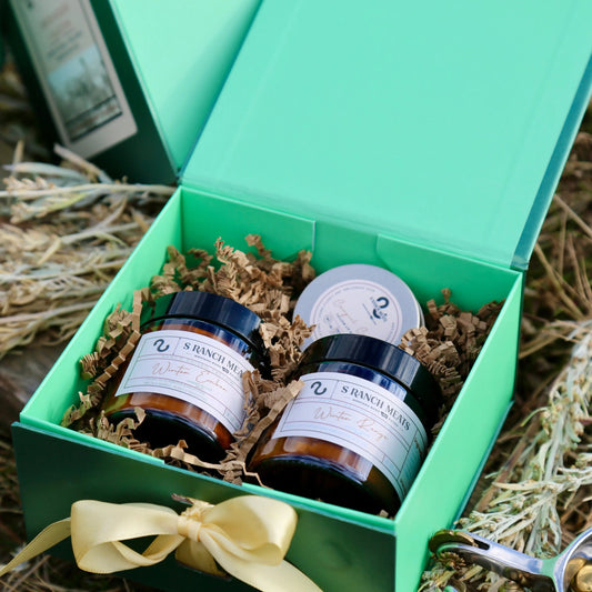 Limited Holiday Collection — Winter on the Ranch Gift Set S Ranch Meats