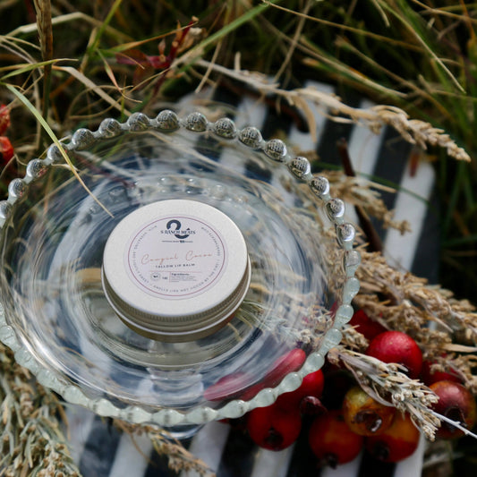 Cowgirl Cocoa — Tallow Lip Balm S Ranch Meats