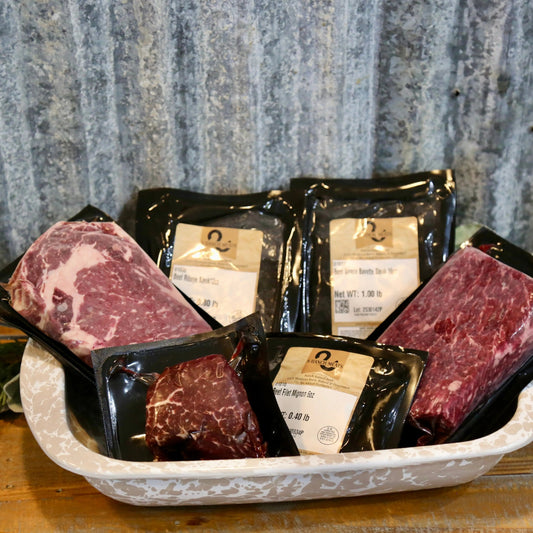 Ranch House Steak Box