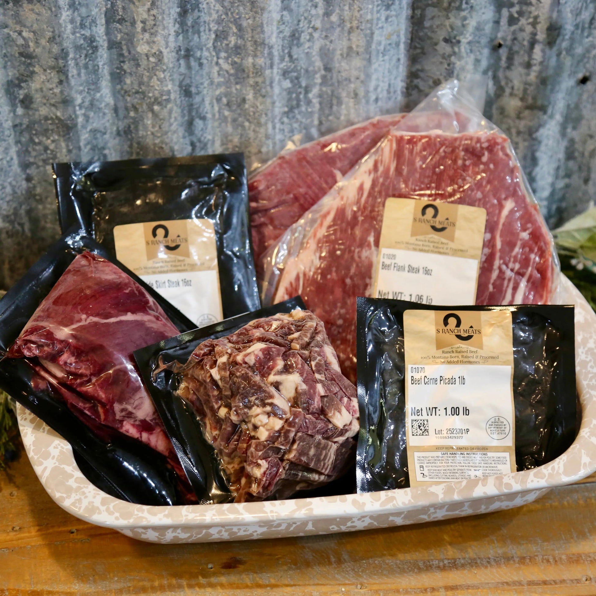 Trail Boss Griller Box S Ranch Meats