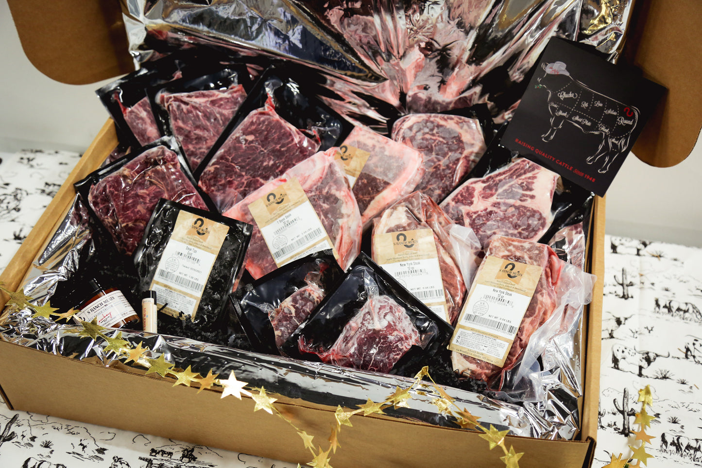 The Ultimate Holiday Steak Box