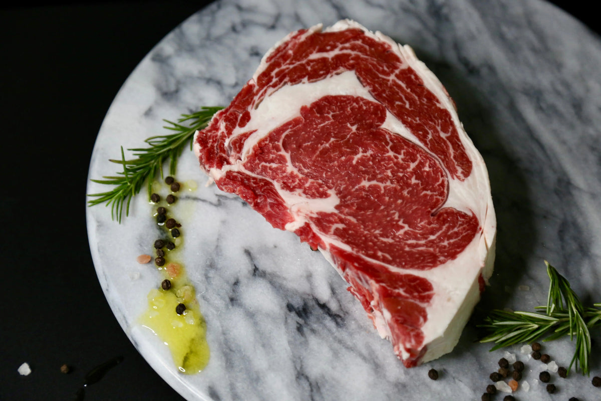 Montana Grass-Fed Grain-Finished Beef | S Ranch Meats