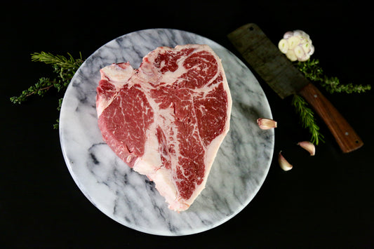 The Bighorn Porterhouse Steak