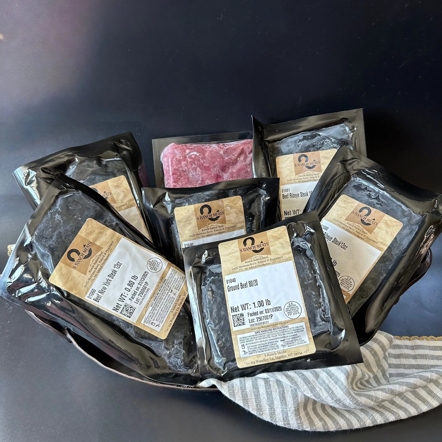 The Campfire Classic Bundle S Ranch Meats